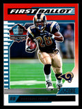 2025 Score #5 Marshall Faulk First Ballot St. Louis Rams