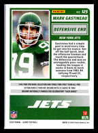 2025 Score #125 Mark Gastineau Dots Gold #/499 New York Jets