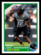 2025 Score #5 Travis Hunter Anniversary Rookies Jacksonville Jaguars