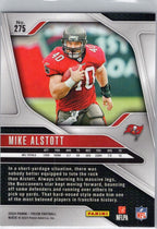 2024 Panini Prizm #275 Mike Alstott Tampa Bay Buccaneers