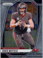 2024 Panini Prizm #268 Baker Mayfield Tampa Bay Buccaneers