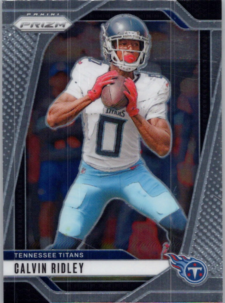 2024 Panini Prizm #280 Calvin Ridley Tennessee Titans