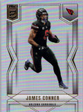 2025 Donruss Elite #9 James Conner Arizona Cardinals