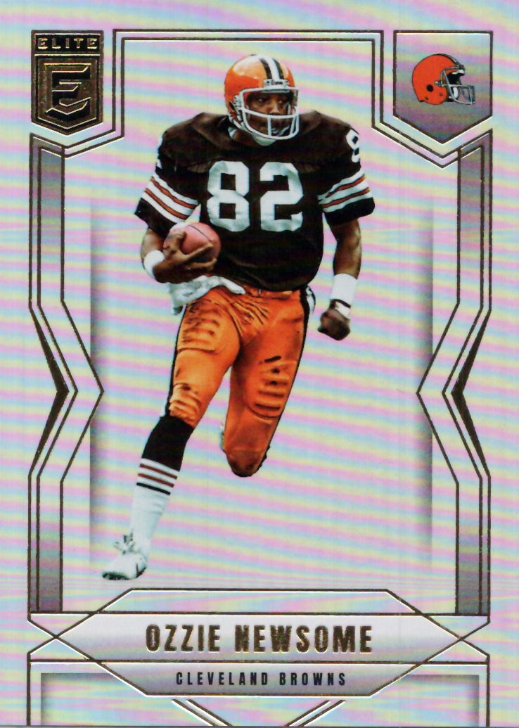 2025 Donruss Elite #78 Ozzie Newsome Cleveland Browns