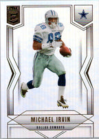 2025 Donruss Elite #75 Michael Irvin Dallas Cowboys
