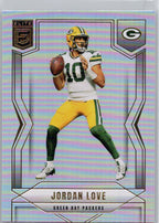 2025 Donruss Elite #73 Jordan Love Green Bay Packers