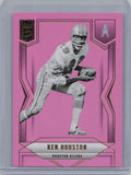 2025 Donruss Elite #96 Ken Houston Pink Houston Oilers