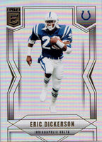 2025 Donruss Elite #8 Eric Dickerson Indianapolis Colts