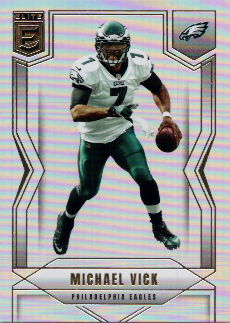 2025 Donruss Elite #70 Michael Vick Philadelphia Eagles