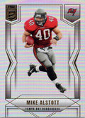 2025 Donruss Elite #51 Mike Alstott Tampa Bay Buccaneers