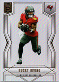 2025 Donruss Elite #11 Bucky Irving Tampa Bay Buccaneers