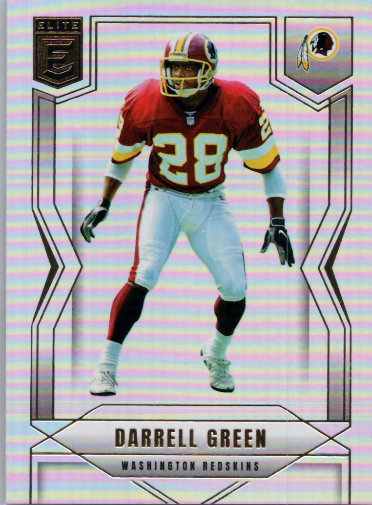 2025 Donruss Elite #77 Darrell Green Washington Redskins