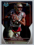 2022 Bowman University Chrome #31 Jordan Travis Florida State Seminoles