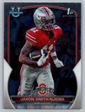 2022 Bowman University Chrome #78 Jaxon Smith-Njigba Ohio State Buckeyes