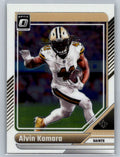 2024 Donruss Optic #140 Alvin Kamara New Orleans Saints