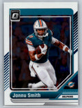 2024 Donruss Optic #125 Jonnu Smith Miami Dolphins