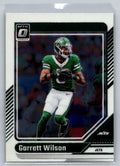 2024 Donruss Optic #153 Garrett Wilson New York Jets
