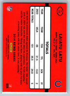 2024 Donruss Optic #13 Laiatu Latu 2014 Retro Series Indianapolis Colts