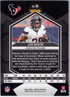 2024 Panini Mosaic #86 Joe Mixon Houston Texans