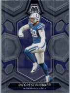 2024 Panini Mosaic #97 DeForest Buckner Indianapolis Colts