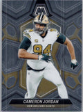 2024 Panini Mosaic #159 Cameron Jordan New Orleans Saints