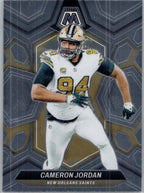 2024 Panini Mosaic #159 Cameron Jordan New Orleans Saints