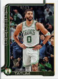 2025-26 Topps #1 Jayson Tatum Boston Celtics