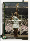 2025-26 Topps #251 Bill Russell Boston Celtics
