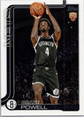 2025-26 Topps #222 Drake Powell Brooklyn Nets