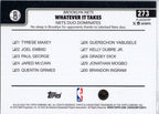 2025-26 Topps #273 Whatever It Takes: Nets Duo Dominates Brooklyn Nets