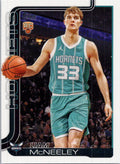 2025-26 Topps #229 Liam McNeeley Charlotte Hornets
