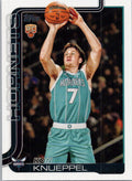 2025-26 Topps #204 Kon Knueppel Charlotte Hornets