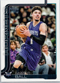 2025-26 Topps #67 LaMelo Ball Charlotte Hornets
