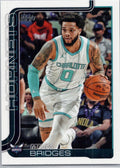 2025-26 Topps #69 Miles Bridges Charlotte Hornets