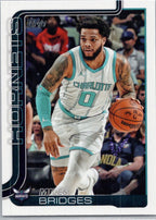 2025-26 Topps #69 Miles Bridges Charlotte Hornets