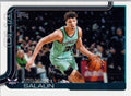 2025-26 Topps #71 Tidjane Salaün Charlotte Hornets