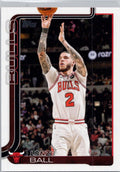 2025-26 Topps #39 Lonzo Ball Chicago Bulls