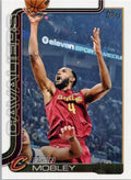 2025-26 Topps #82 Evan Mobley Cleveland Cavaliers
