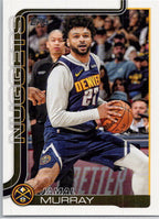 2025-26 Topps #103 Jamal Murray Denver Nuggets
