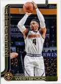 2025-26 Topps #104 Russell Westbrook Denver Nuggets