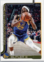 2025-26 Topps #136 Jimmy Butler III Golden State Warriors