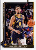 2025-26 Topps #47 Tyrese Haliburton Indiana Pacers