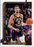 2025-26 Topps #47 Tyrese Haliburton Indiana Pacers