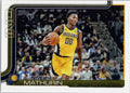 2025-26 Topps #48 Bennedict Mathurin Indiana Pacers