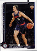 2025-26 Topps #230 Yanic Konan-Niederhäuser Los Angeles Clippers