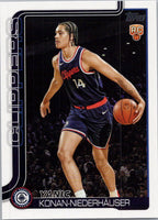 2025-26 Topps #230 Yanic Konan-Niederhäuser Los Angeles Clippers