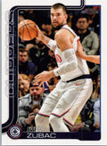 2025-26 Topps #145 Ivica Zubac Los Angeles Clippers