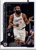 2025-26 Topps #143 James Harden Los Angeles Clippers