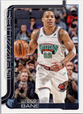 2025-26 Topps #185 Desmond Bane Memphis Grizzlies