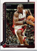 2025-26 Topps #261 Dwyane Wade Miami Heat